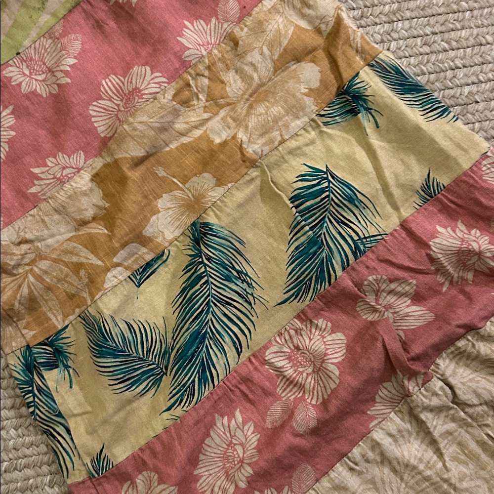 Sacred Threads size s/m extra wide leg pant - Picture 3 of 5